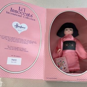 Effanbee Li’l Innocents Japan doll